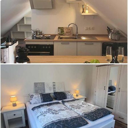 Appartement Blick Punkt à Tann  Extérieur photo