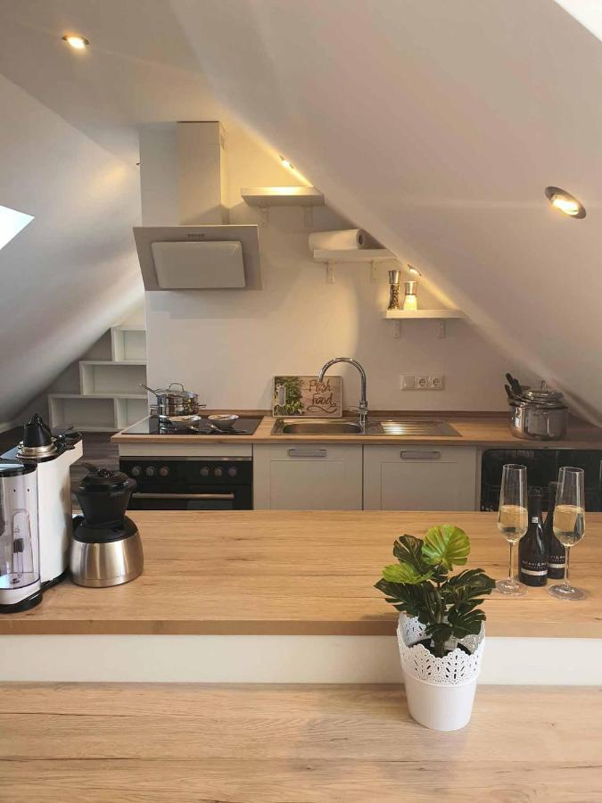 Appartement Blick Punkt à Tann  Extérieur photo