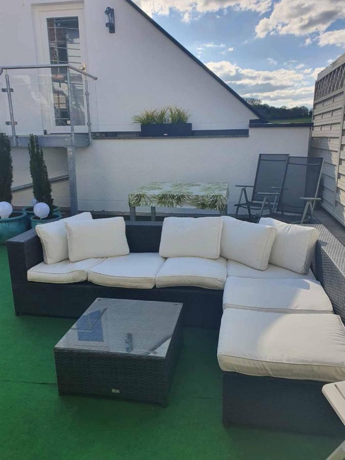 Appartement Blick Punkt à Tann  Extérieur photo