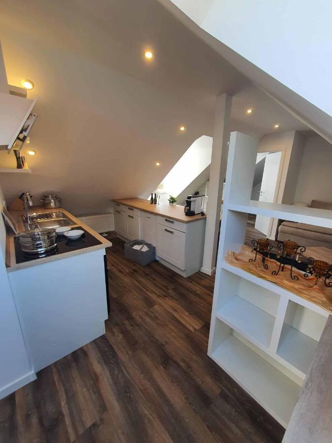 Appartement Blick Punkt à Tann  Extérieur photo