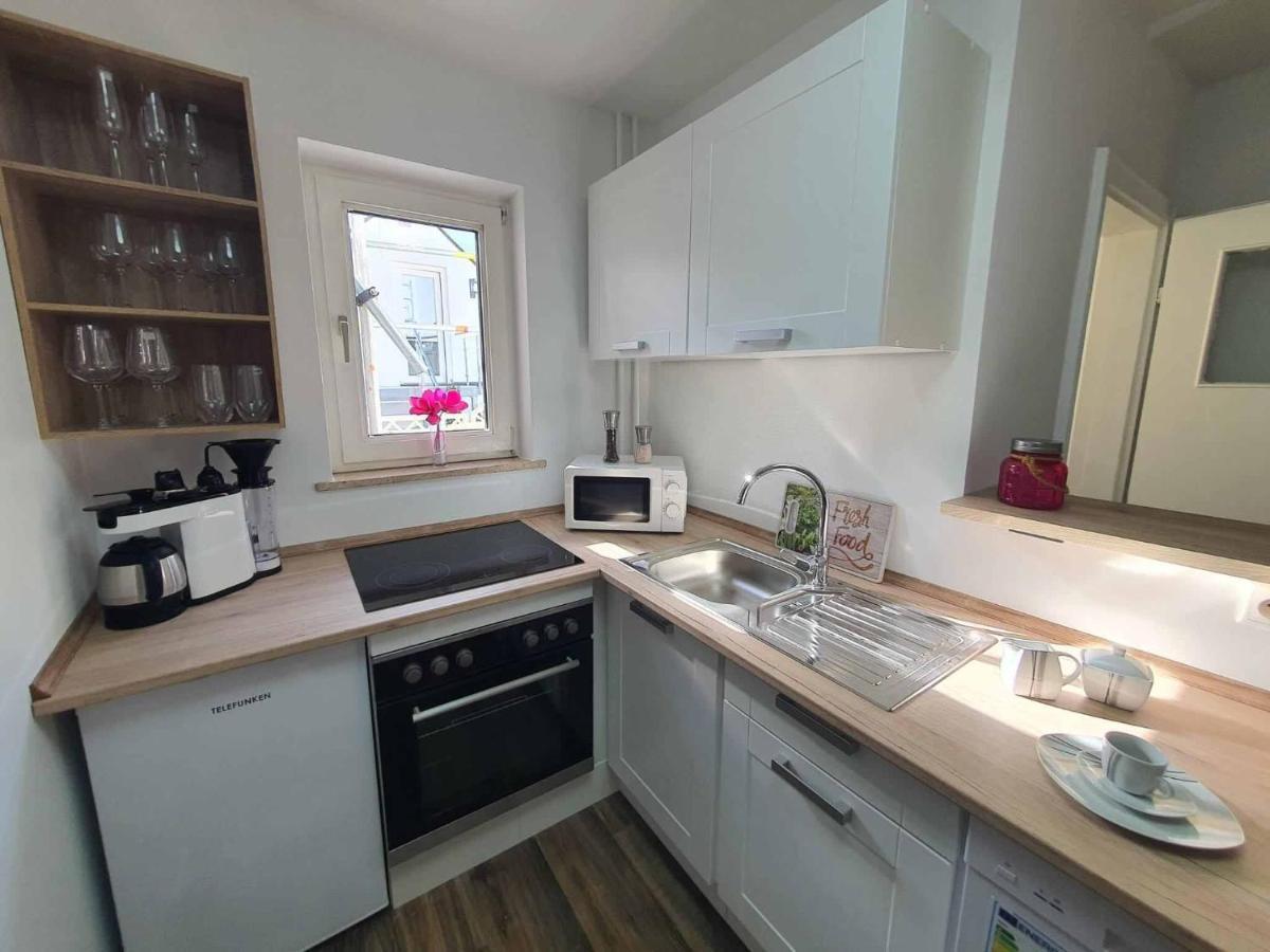 Appartement Blick Punkt à Tann  Extérieur photo